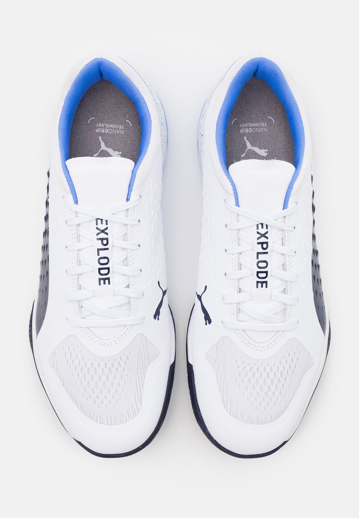 Puma Explode 1 White/Peacoat - Sport Duwe Saulheim Online-Shop